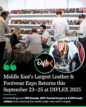 DIFLEX Dubai Fuarı 23-25 Septenber 2025