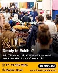 ITF Intertex Spain Fuarı 17-19 Kasım 2025