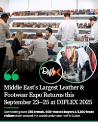 DIFLEX Dubai Fuarı 23-25 Septenber 2025